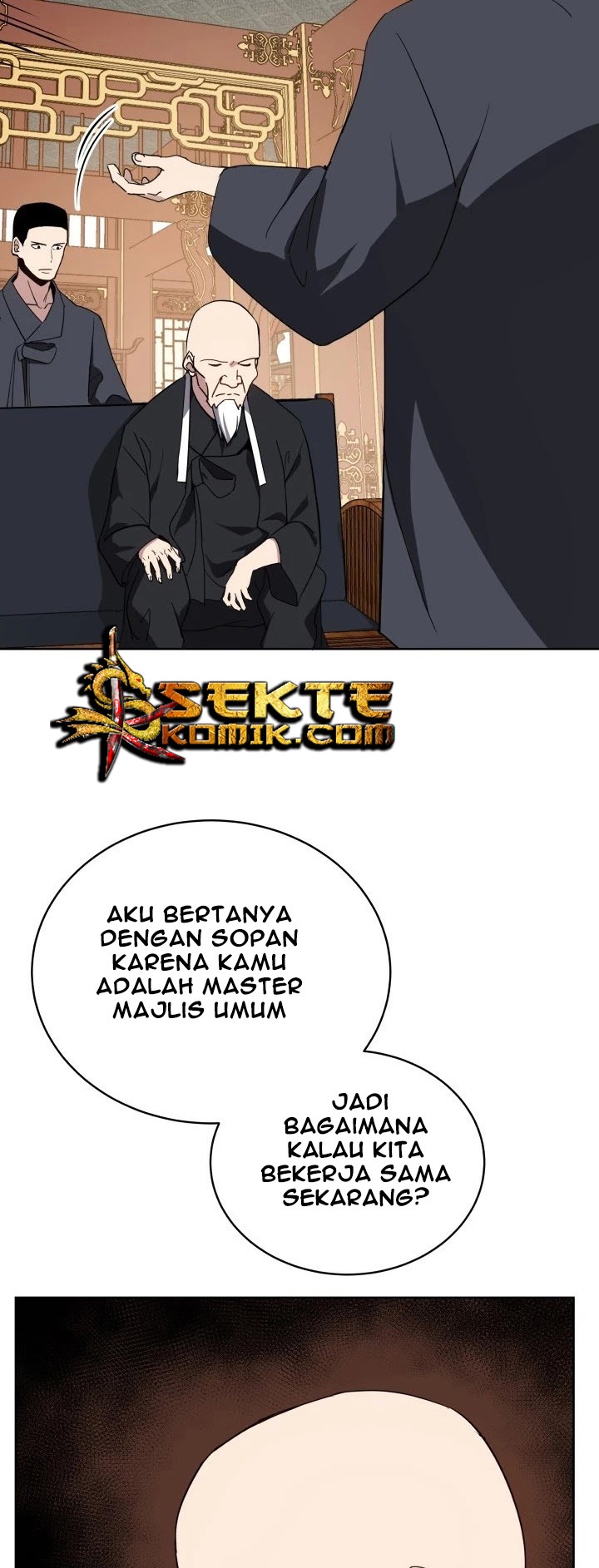 The Descent of the Demonic Master Chap 73 - Next Chap 74