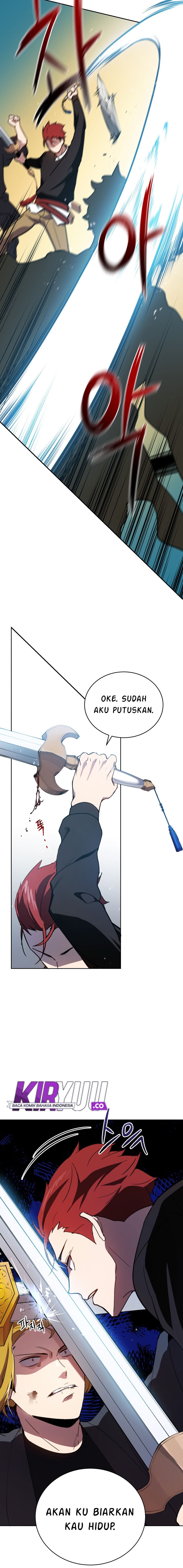 The Descent of the Demonic Master Chap 74 - Next Chap 75