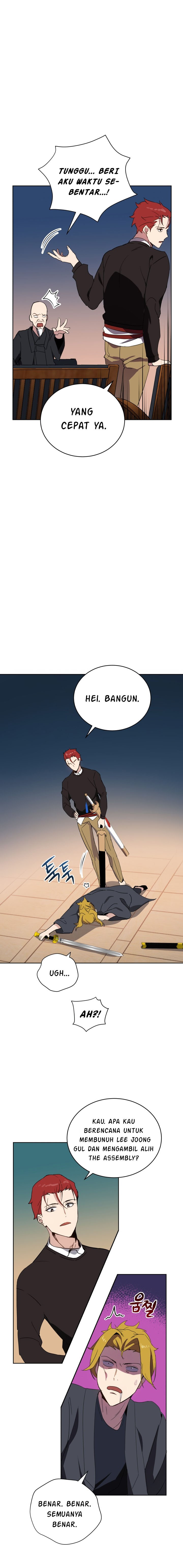 The Descent of the Demonic Master Chap 74 - Next Chap 75