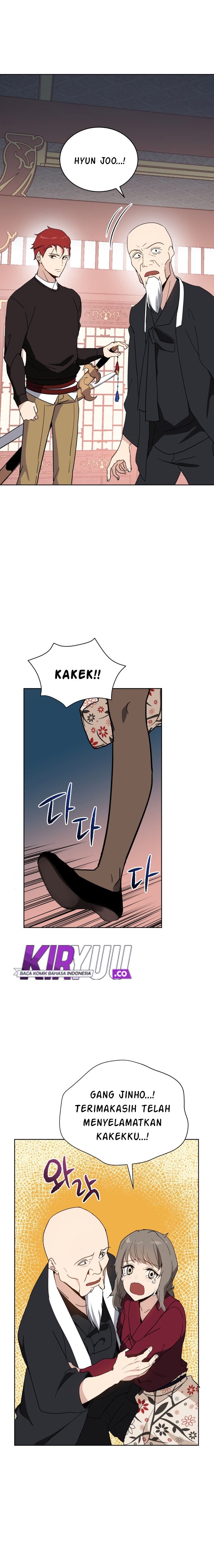 The Descent of the Demonic Master Chap 74 - Next Chap 75