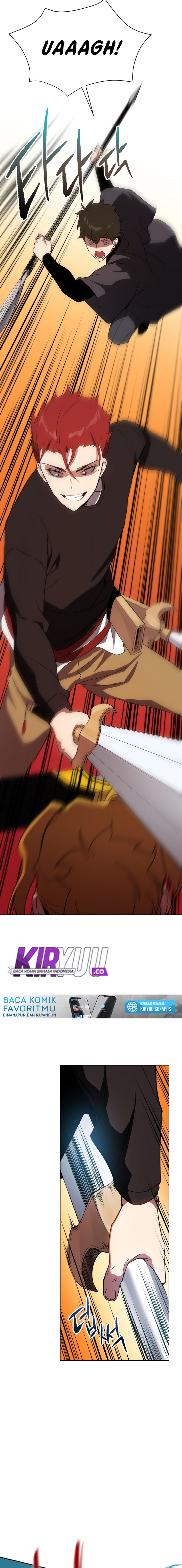 The Descent of the Demonic Master Chap 74 - Next Chap 75