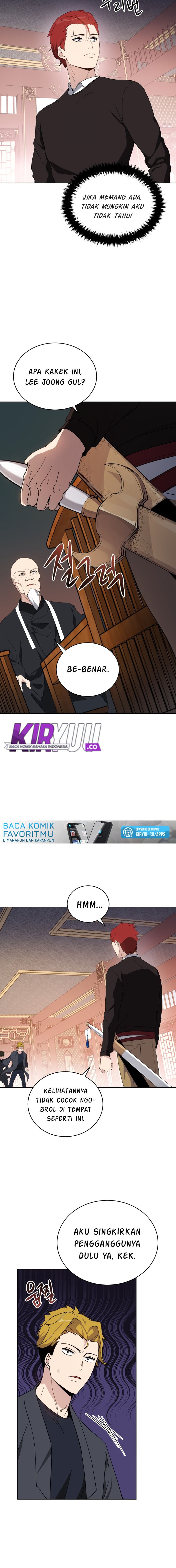 The Descent of the Demonic Master Chap 74 - Next Chap 75