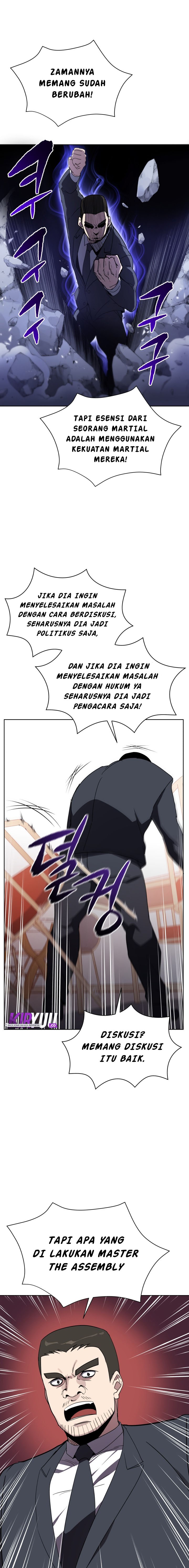 The Descent of the Demonic Master Chap 75 - Next Chap 76