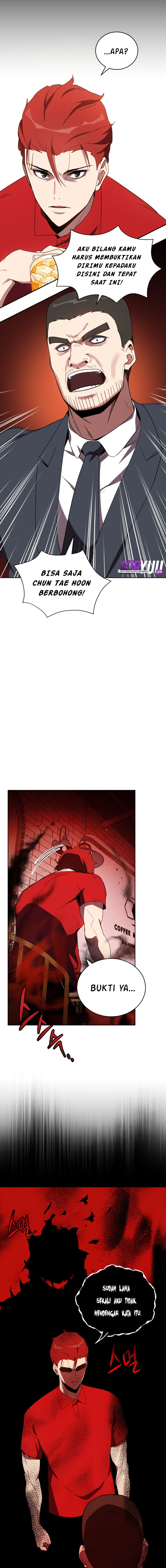 The Descent of the Demonic Master Chap 75 - Next Chap 76