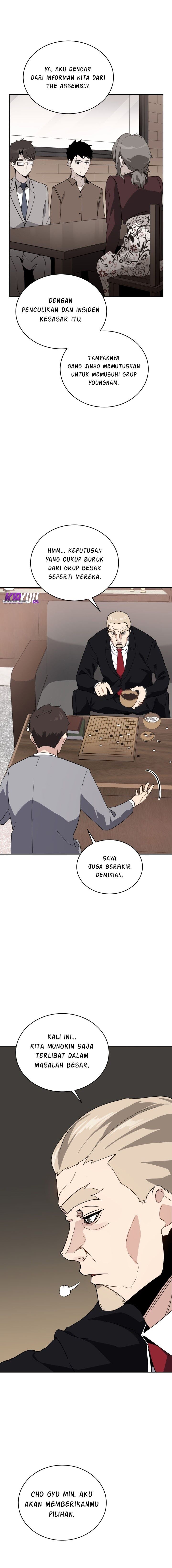 The Descent of the Demonic Master Chap 76 - Next Chap 77