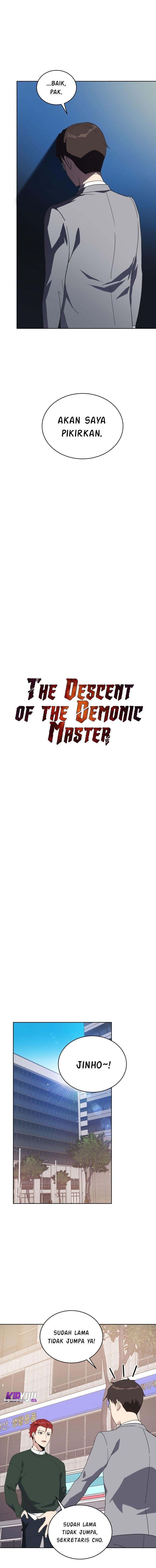 The Descent of the Demonic Master Chap 76 - Next Chap 77