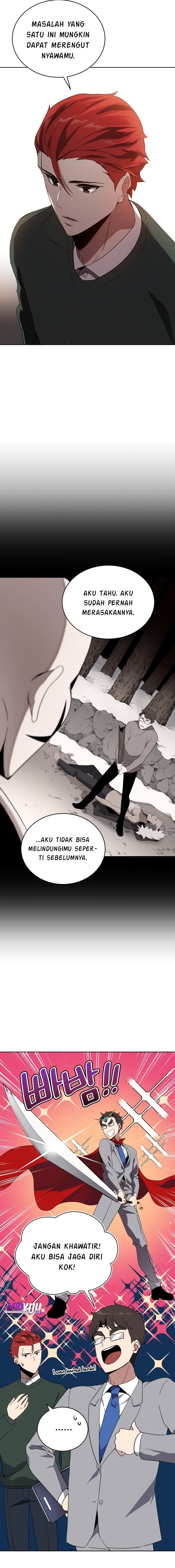 The Descent of the Demonic Master Chap 76 - Next Chap 77