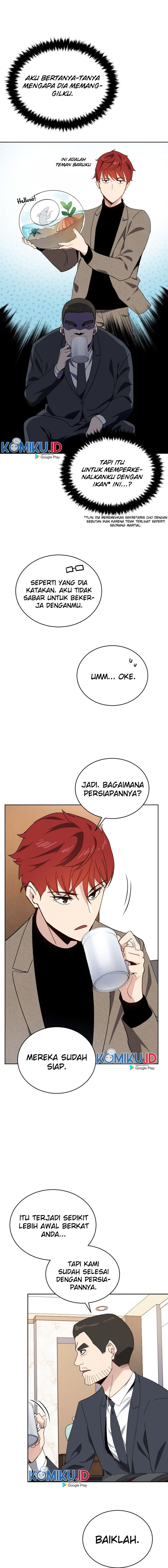 The Descent of the Demonic Master Chap 77 - Next Chap 78