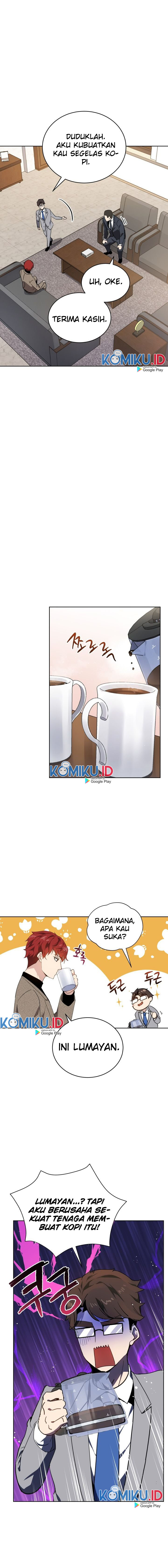 The Descent of the Demonic Master Chap 77 - Next Chap 78