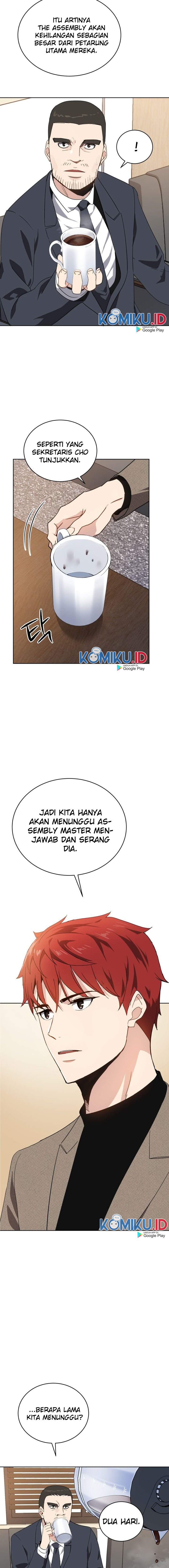 The Descent of the Demonic Master Chap 77 - Next Chap 78