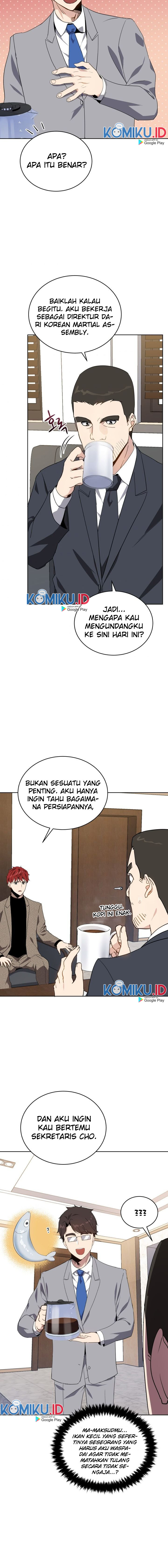 The Descent of the Demonic Master Chap 77 - Next Chap 78