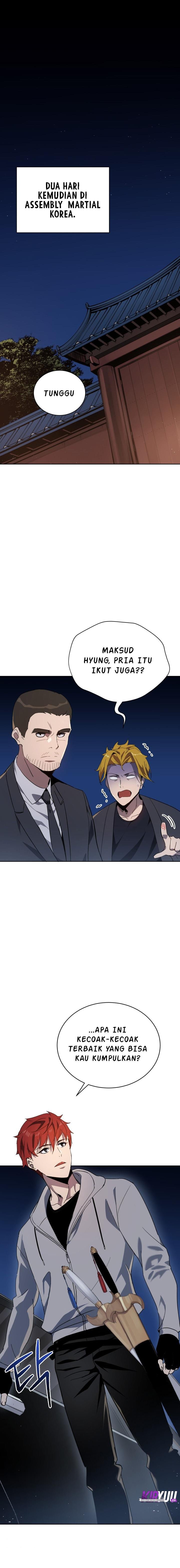 The Descent of the Demonic Master Chap 78 - Next Chap 79