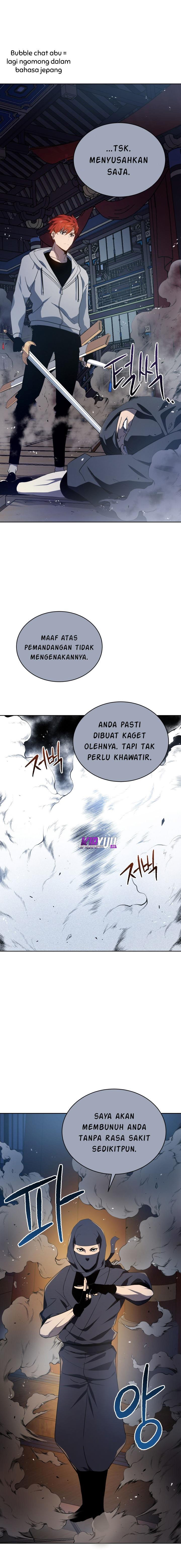The Descent of the Demonic Master Chap 78 - Next Chap 79