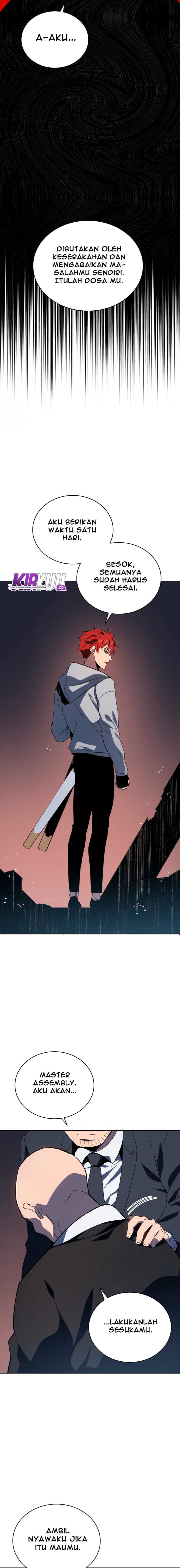 The Descent of the Demonic Master Chap 79 - Next Chap 80