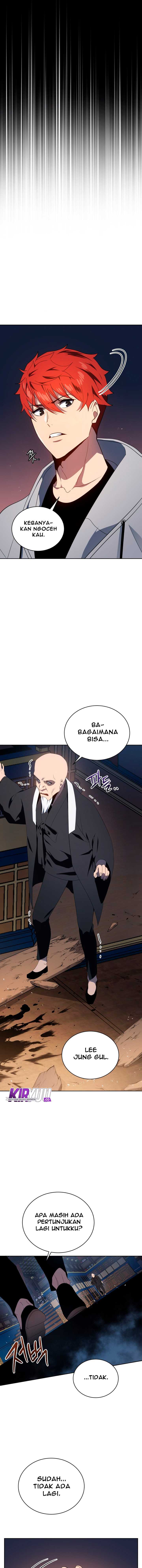 The Descent of the Demonic Master Chap 79 - Next Chap 80