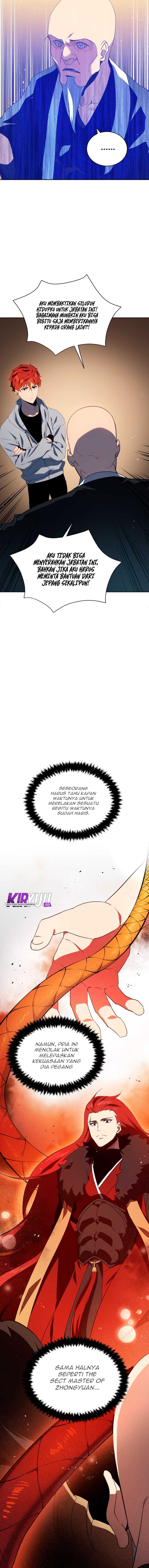 The Descent of the Demonic Master Chap 79 - Next Chap 80