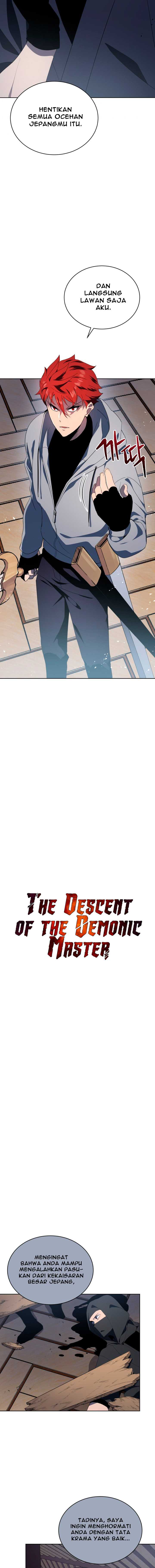 The Descent of the Demonic Master Chap 79 - Next Chap 80