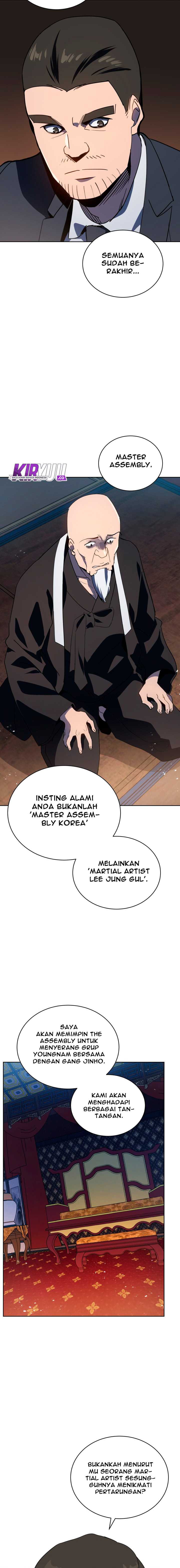 The Descent of the Demonic Master Chap 79 - Next Chap 80