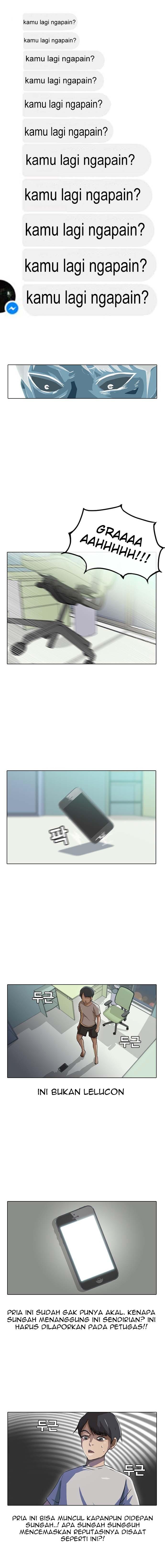 The Girl from Random Chatting! Chap 8 - Next Chap 9