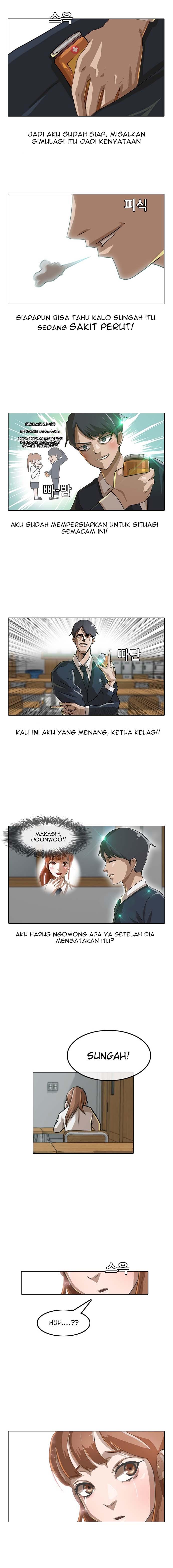 The Girl from Random Chatting! Chap 8 - Next Chap 9