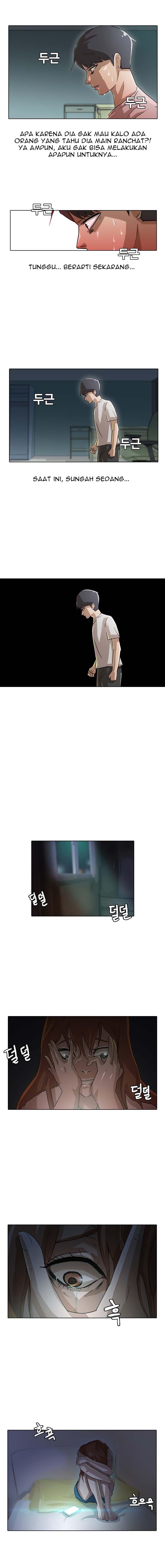 The Girl from Random Chatting! Chap 8 - Next Chap 9