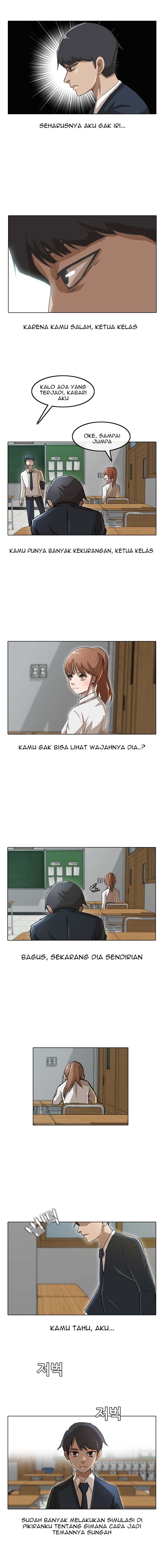The Girl from Random Chatting! Chap 8 - Next Chap 9