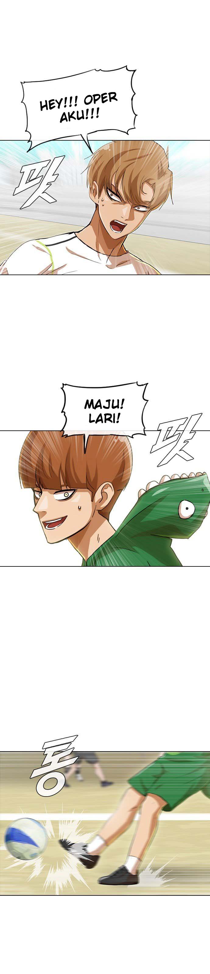 The Girl from Random Chatting! Chap 80 - Next Chap 81