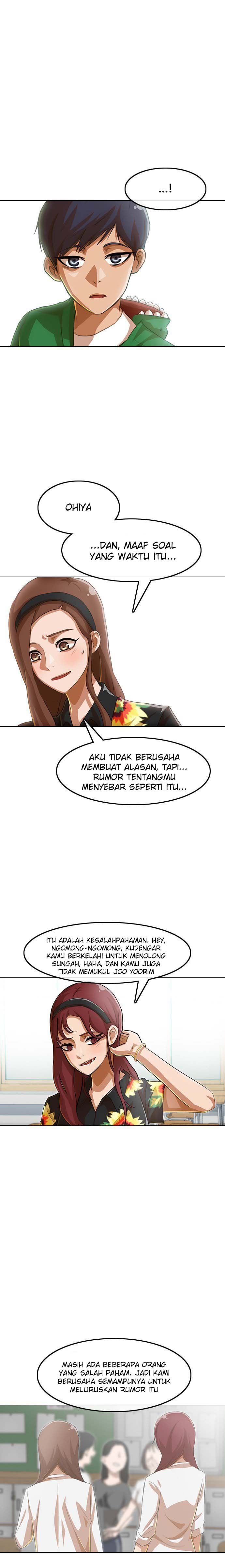 The Girl from Random Chatting! Chap 80 - Next Chap 81