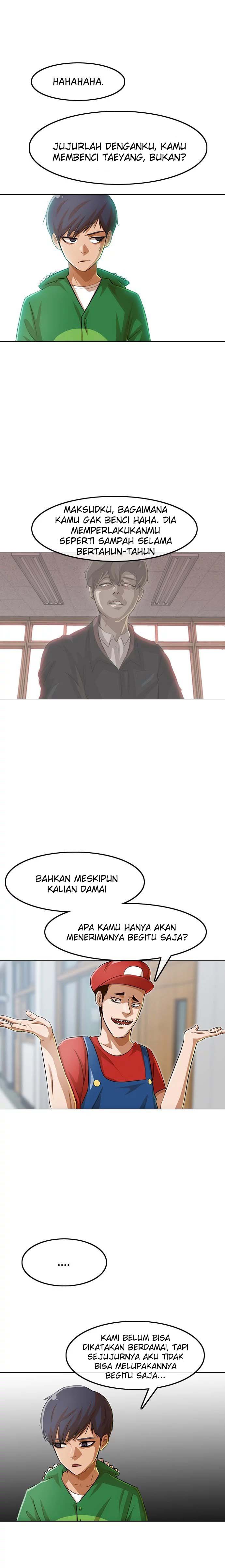 The Girl from Random Chatting! Chap 80 - Next Chap 81