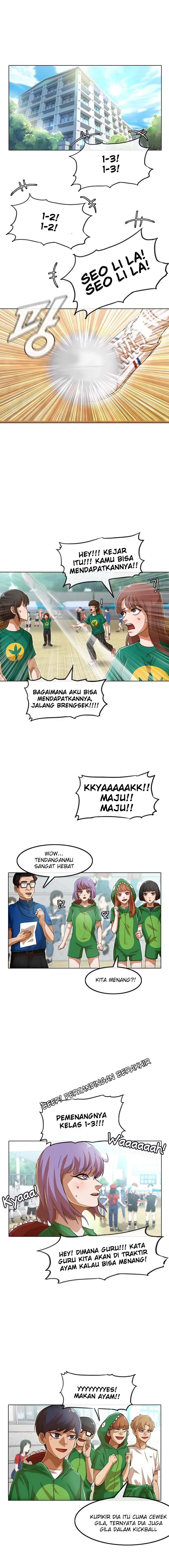 The Girl from Random Chatting! Chap 80 - Next Chap 81