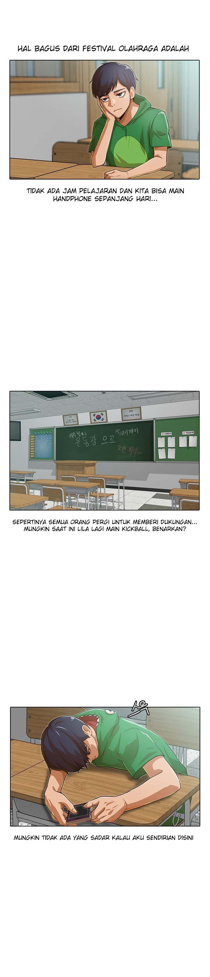 The Girl from Random Chatting! Chap 80 - Next Chap 81