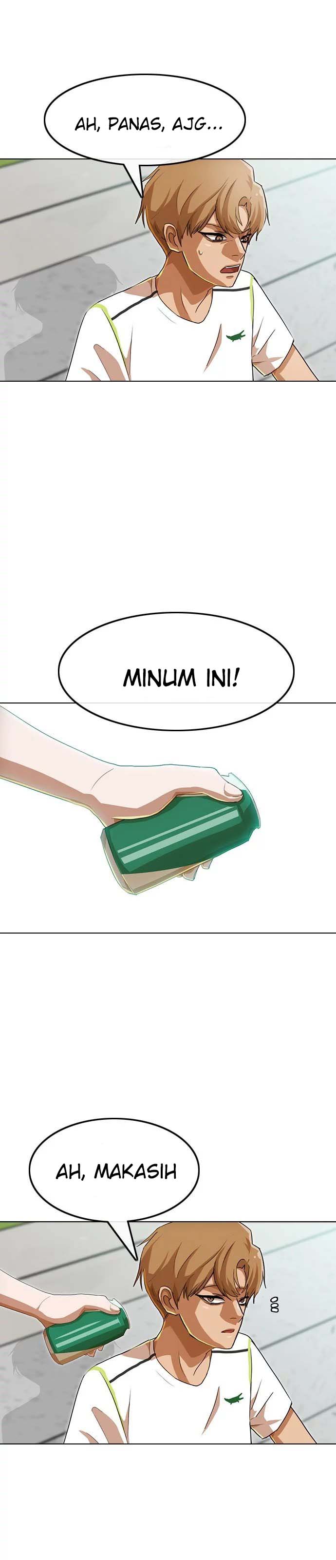 The Girl from Random Chatting! Chap 80 - Next Chap 81