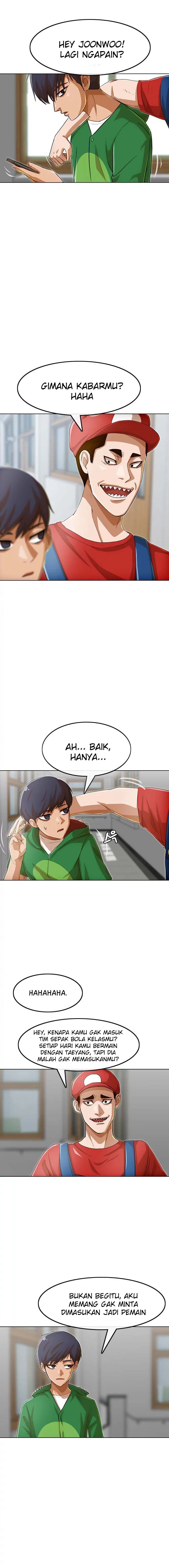 The Girl from Random Chatting! Chap 80 - Next Chap 81