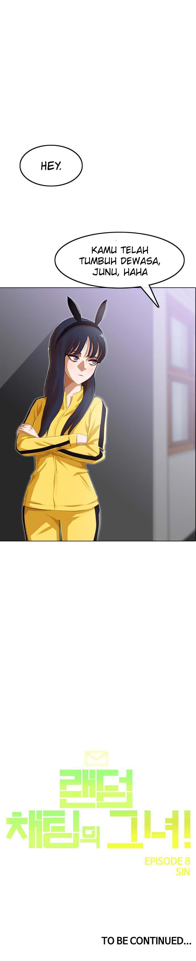 The Girl from Random Chatting! Chap 80 - Next Chap 81