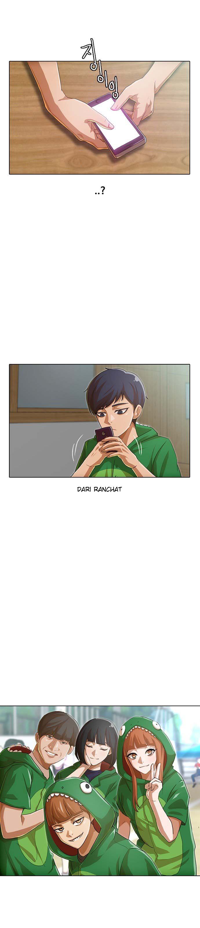 The Girl from Random Chatting! Chap 80 - Next Chap 81