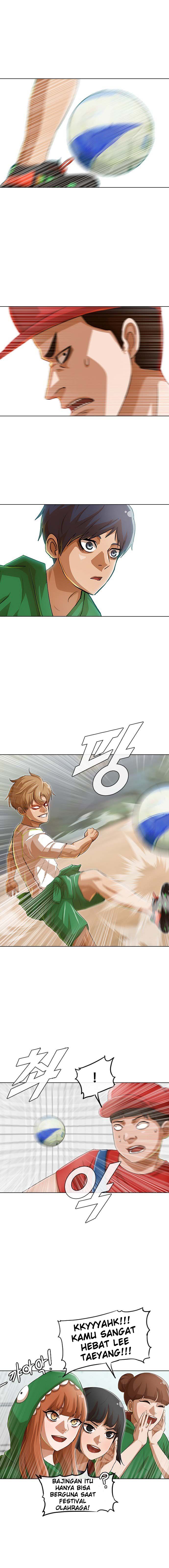 The Girl from Random Chatting! Chap 80 - Next Chap 81