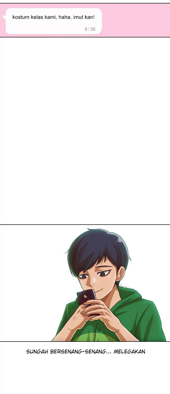 The Girl from Random Chatting! Chap 80 - Next Chap 81