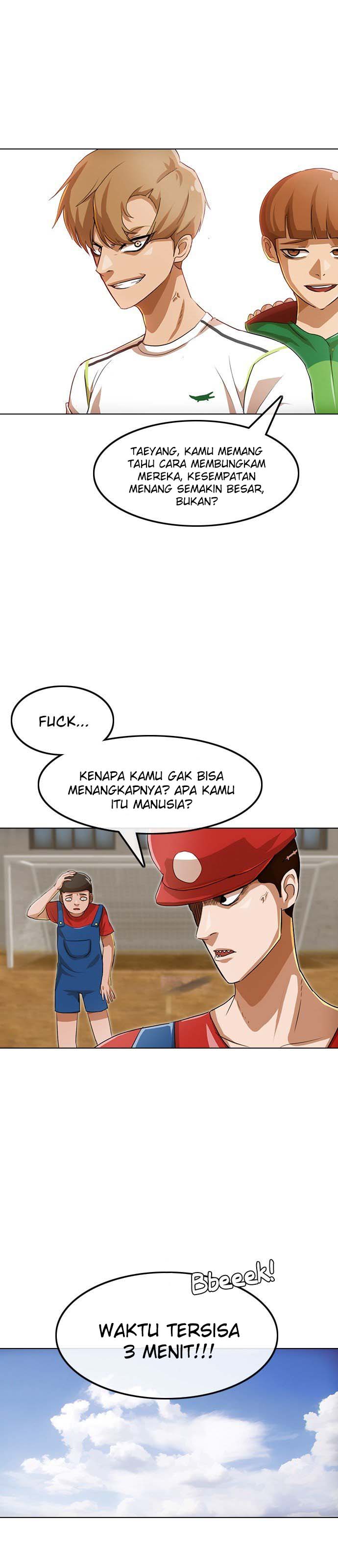 The Girl from Random Chatting! Chap 80 - Next Chap 81