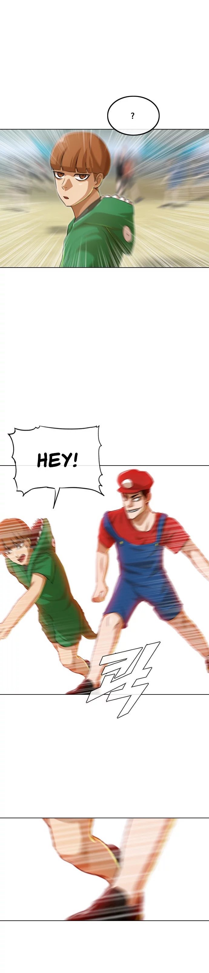 The Girl from Random Chatting! Chap 80 - Next Chap 81