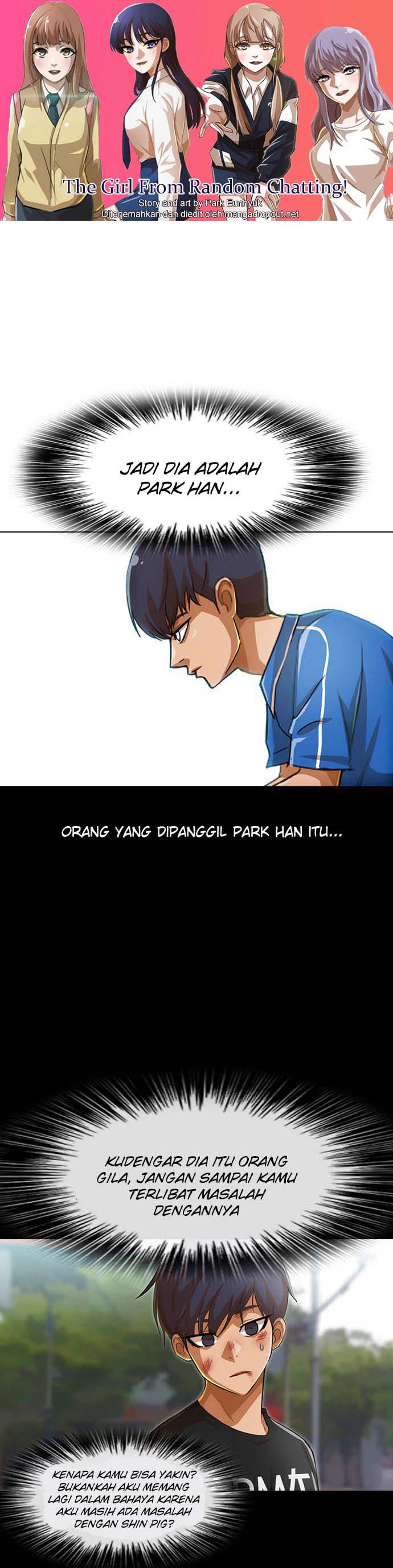 The Girl from Random Chatting! Chap 80 - Next Chap 81