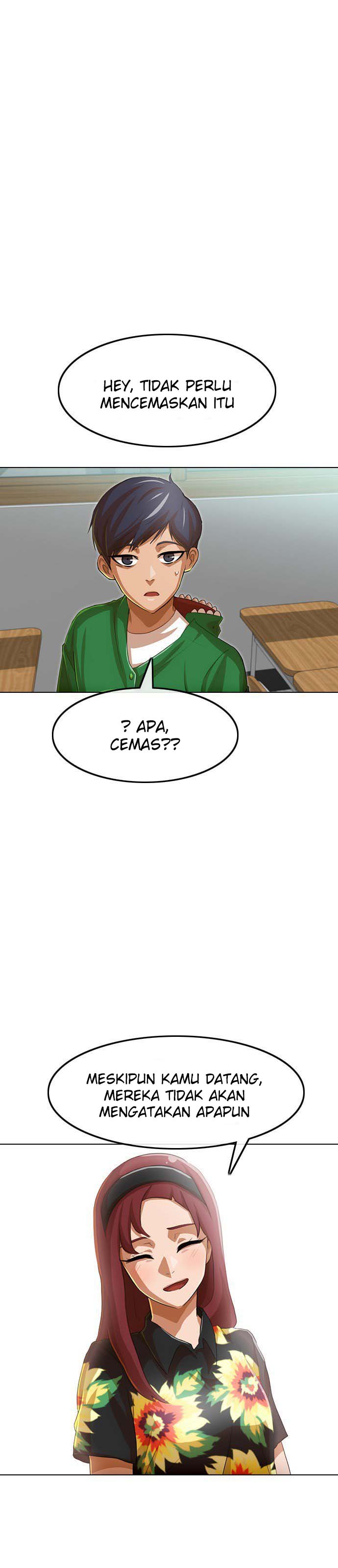 The Girl from Random Chatting! Chap 80 - Next Chap 81