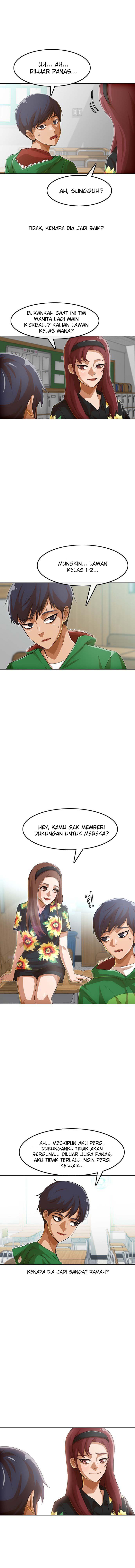 The Girl from Random Chatting! Chap 80 - Next Chap 81