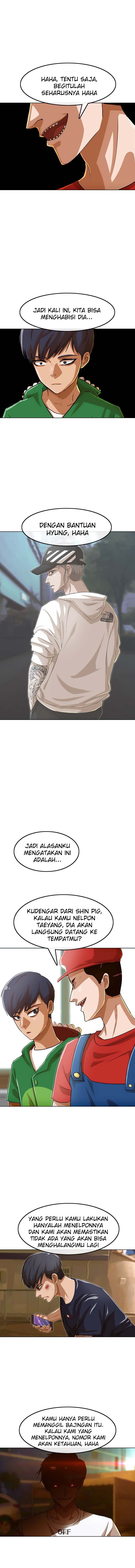 The Girl from Random Chatting! Chap 80 - Next Chap 81