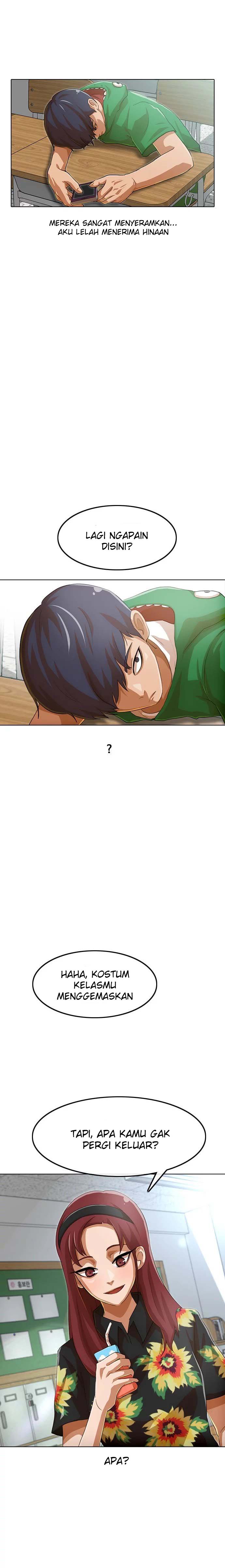 The Girl from Random Chatting! Chap 80 - Next Chap 81