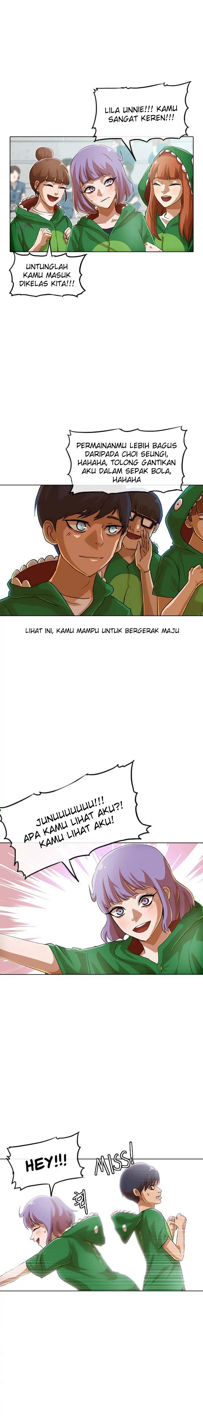 The Girl from Random Chatting! Chap 80 - Next Chap 81