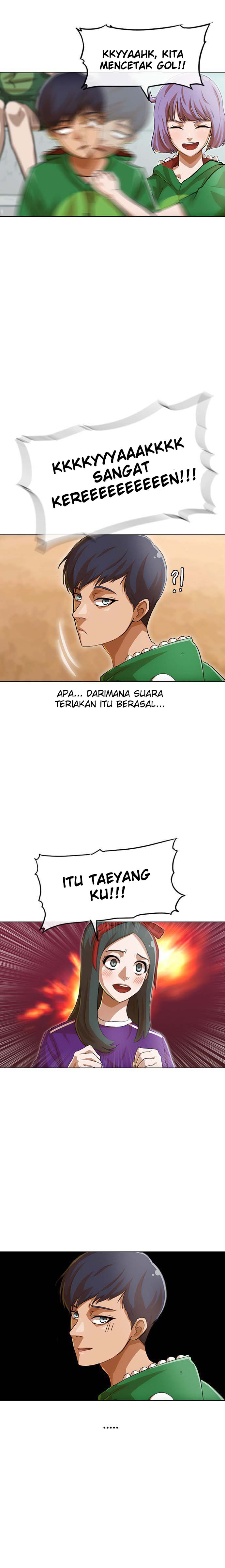 The Girl from Random Chatting! Chap 80 - Next Chap 81
