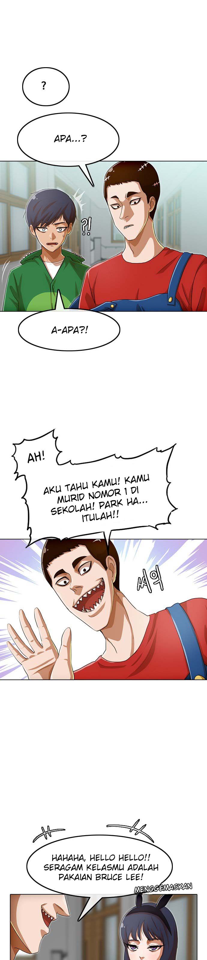 The Girl from Random Chatting! Chap 81 - Next Chap 82