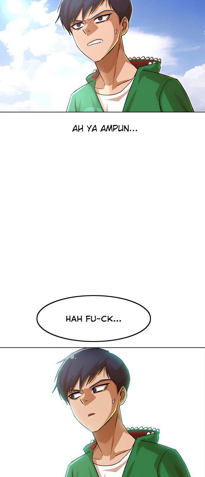 The Girl from Random Chatting! Chap 81 - Next Chap 82