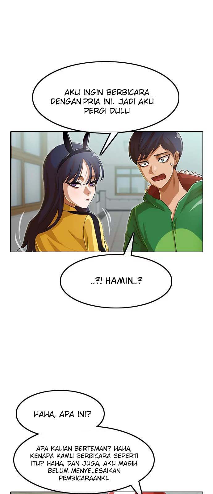 The Girl from Random Chatting! Chap 81 - Next Chap 82