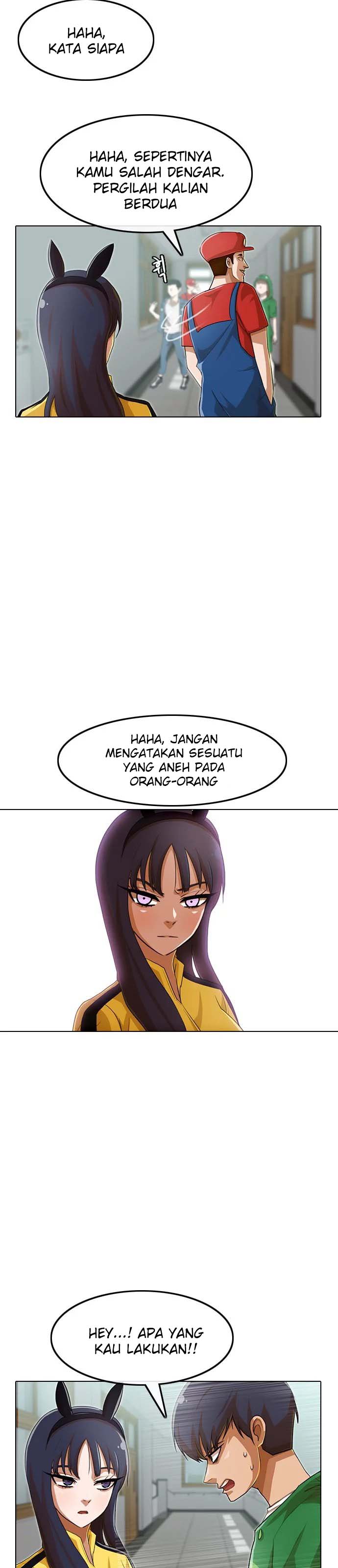 The Girl from Random Chatting! Chap 81 - Next Chap 82